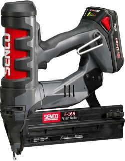 Senco 6U7001N F-16S Fusion Finish Nailer 18V    