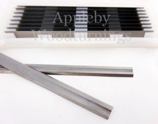 75.5mm Reversible Carbide Planer Blades to suit Holz-Her 2121