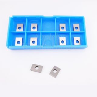 7.6mm Reversible Knives Solid Carbide Tips to suit Leuco 052543