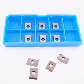 7.6mm Reversible Knives Solid Carbide Tips to suit Leitz 005080
