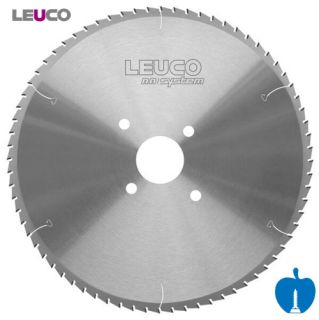 310mm Diameter 72 Tooth Leuco Triple Chip Panel Sizing Saw Blade with 60mm Bore To Suit Homag 100 Series