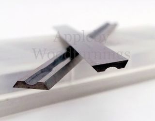 80.5mm Reversible Carbide Planer Blades to suit AEG (Atlas Copco) 450