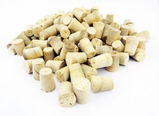 8mm Accoya Cross Grain Tapered Wooden Plugs 100pcs