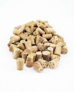 9mm English Oak Tapered Wooden Plugs 100pcs