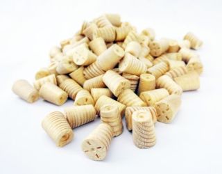 10mm Joinery Grade Redwood Tapered Wooden Plugs 100pcs