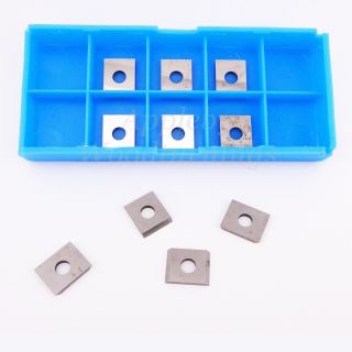 9.6mm Reversible Knives Solid Carbide Tips to suit Leuco 171163
