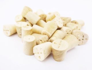 8mm Birch Tapered Wooden Plugs 100pcs