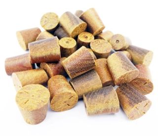 9mm IPE Tapered Wooden Plugs 100pcs