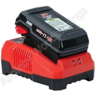 Senco 18V 1.5Ah Li-ion Battery and Charger 