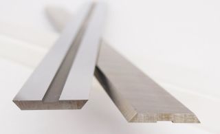 130mm Solid Carbide Garniga Bulldozer Knives - 1 Pair