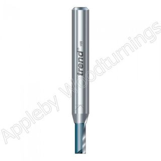Trend Router Cutter 5x16mm S=1/4" C004