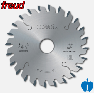 200mm Diameter 36 Tooth Freud Conical Scoring Blade with 45mm Bore