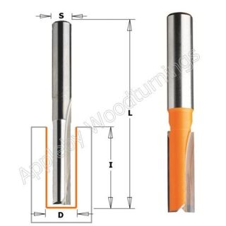 CMT 12 x 31mm Router Cutter S=1/4" 812.120.11 