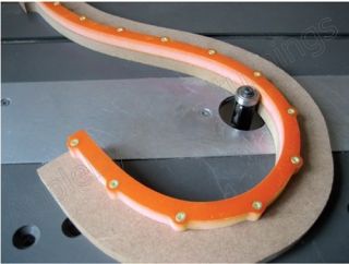 CMT Flexible Ring Fence TMP-1000