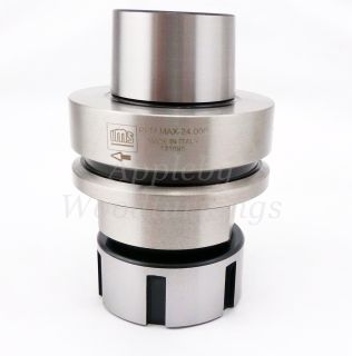 CNC HSK-63F Tool Arbor ER32 Collet 