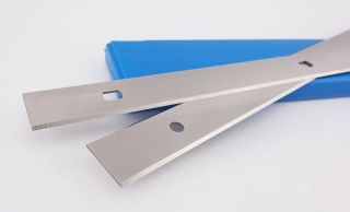 Kity Bestcombi 1992 150 x 18.6 x 1.1mm Double Edged Disposable HSS Planer Blades 1Pair