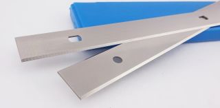 Wadkin PAR 1 110 x 18.6 x 1.1mm HSS Double Edged Disposable Planer Blades 1 Pair 