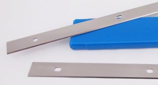 SIP 01454 260mm Double Edged Disposable HSS Planer Blades 1Pair 