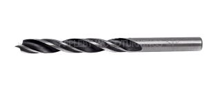 1/4" dia Fisch Twinland Brad Point Drill Bit