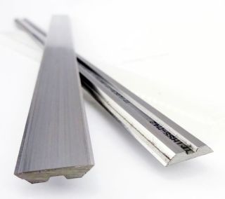 Weinig EasyLock 240mm In Length Resharpenable HSS Planer Blades - 1 Pair