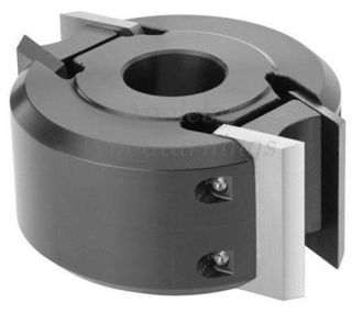 120 x 40mm x 31.75mm Bore Euro Profile Limiter Cutter Block