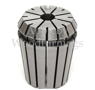 8mm Bore ER40 CNC Precision Router Collet 