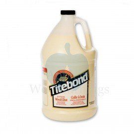 Extended Life, Slow Set, Water Clean-up Wood Glue for Interior Use 3.8 Litres (1 US Gallon) Titebond