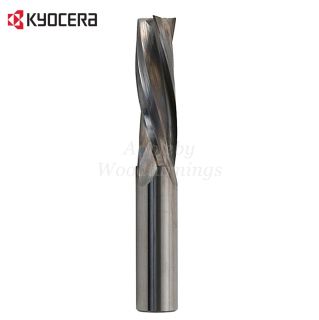 16mm dia x 55mm cut CNC S=16mm Finishing Spiral Router Z=3 Positive L/H Unimerco