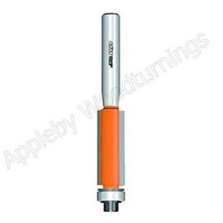 CMT 3/8" x 25.4mm TCT Router Cutter With Bottom Bearing S=1/4"
