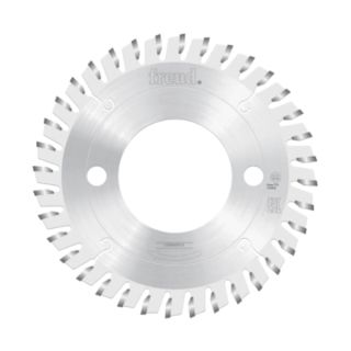 Freud 200mm dia 36-tooth 80mm Bore Conical Scoring Saw Blade to suit SCM GABBIANI P80 Machines
