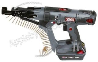 Senco DS5550-18V Battery Duraspin High Speed Fastener