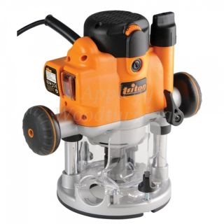 Triton Compact Precision Plunge Router 1010w 925837  JOF0001