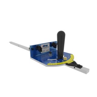 Kreg Precision Mitre Gauge KMS7101 supplied by Appleby Woodturnings. Buy now and take advantage of our Reward Points. Next Day Delivery.