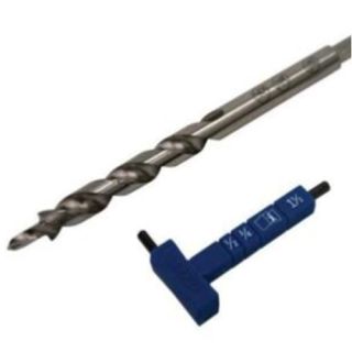 Kreg Easy-set Hex Shank Spare Drill Bit 3/8" for Pocket Hole Jig