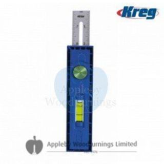 Kreg Multi-Mark Measuring Layout Tool With Level and Gauge