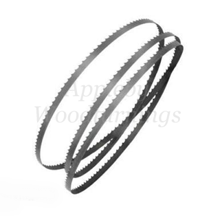 Bandsaw Blade 6mm x 4tpi Skip Tooth To Suit Mafell Z5EC Portable Bandsaw (092337)