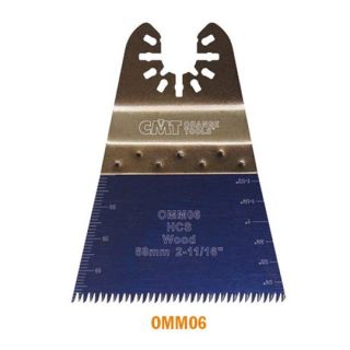 68mm Precision Cut, Japanese toothing for Wood with Universal Arbor