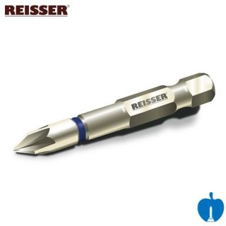 Reisser 25mm Pozi 2 Torsion Impact Screwdriver Bits 100pcs