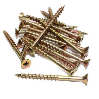 5.0 x 60mm Reisser R2 Woodscrews 500pcs