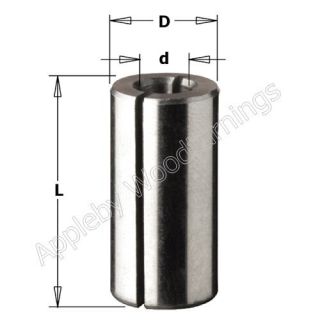 8mm - 12.7mm Router Shank Sleeve 799.480.00