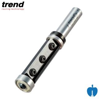 Trend Rota-Tip Double Bearing Guided 19.1mm Dia X 50mm Cut RT/75X1/2TC