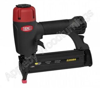 Senco S200BN SEMIPRO Air Nailer 18 Gauge