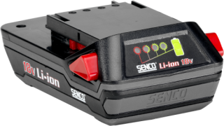 Senco VB0160EU 18v Li-Ion 1.5Ah Fusion Battery