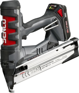 Senco 5P7001N F-16A Fusion Finish Nailer 18V    