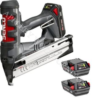 Senco 5P7501N F-16A Fusion Nailer With Spare Battery