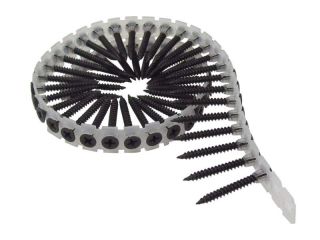 Senco 4.2x75mm Duraspin Collated Wood Screws 42K75MY