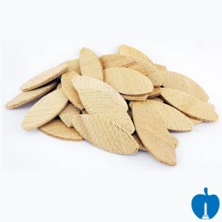 Size 20 Hardwood Jointing Biscuits 1000pcs