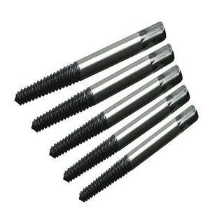Silverline 3-18mm 5pcs Screw Extractor Set SLSCREWEXT