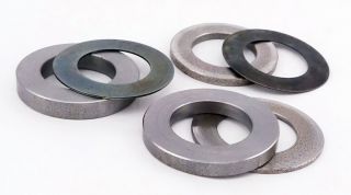6 Piece Spacer Collar Rings Id=30mm (Set 1)