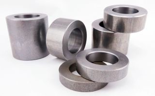 6 Piece Spacer Collar Rings Id=30mm (Set 2)
